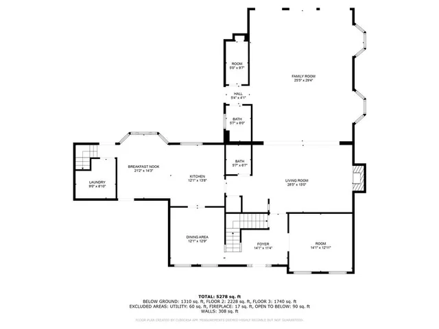 $635,000 | 660 Belgrave Lane, Tucker, GA 30084