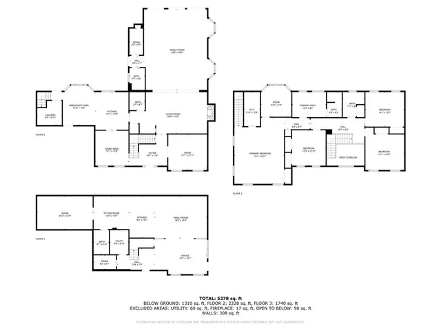 $635,000 | 660 Belgrave Lane, Tucker, GA 30084