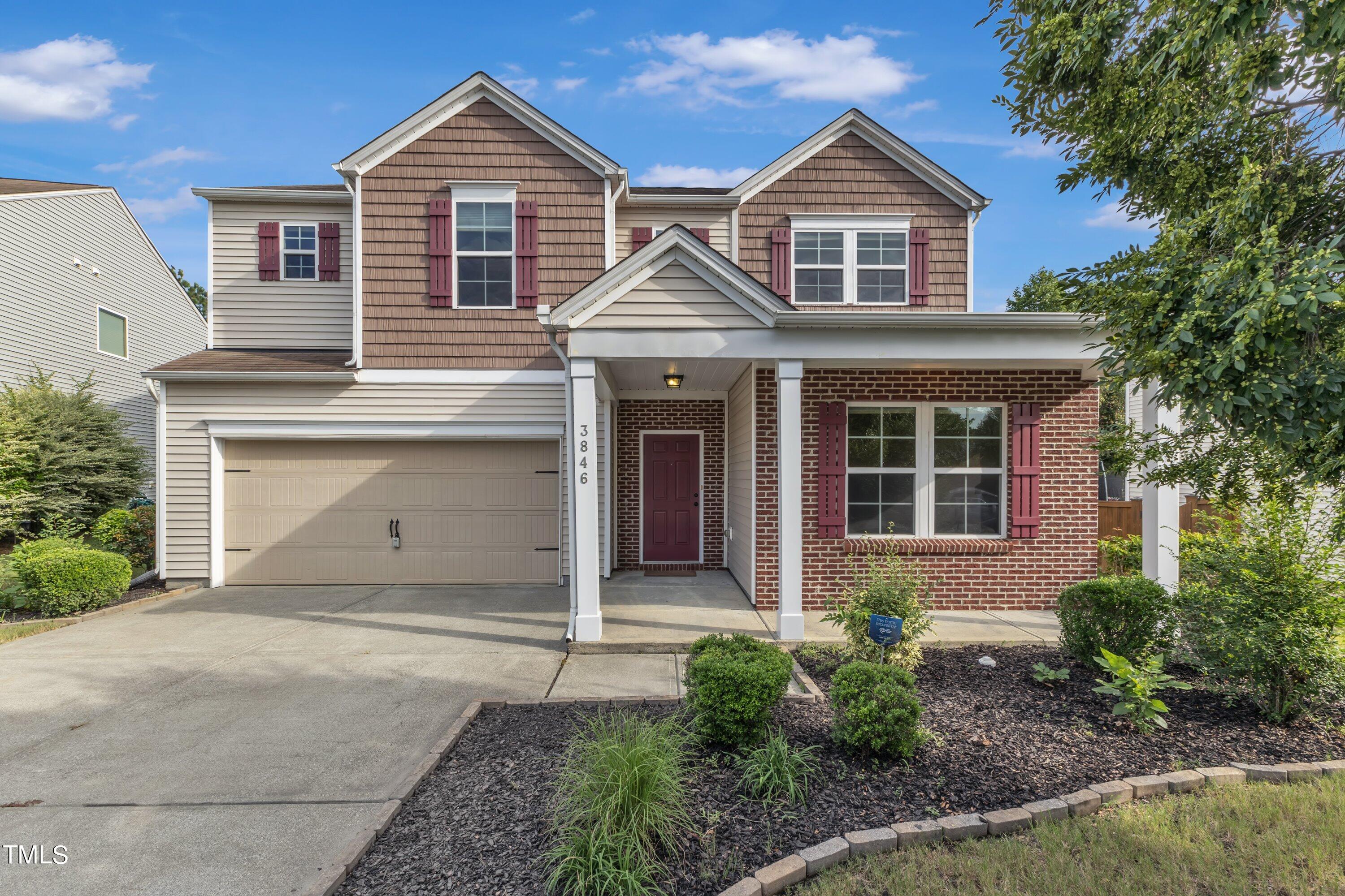 3846 Althorp Drive Raleigh, NC 27616 - Photo 2 of 54 01-3846 Althorp-5