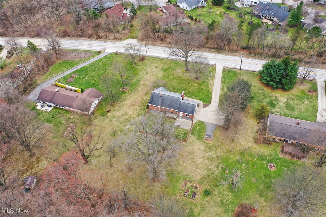 33825 Cannon Road Solon, OH 44139 - Photo 17 of 44 Birds eye view of property