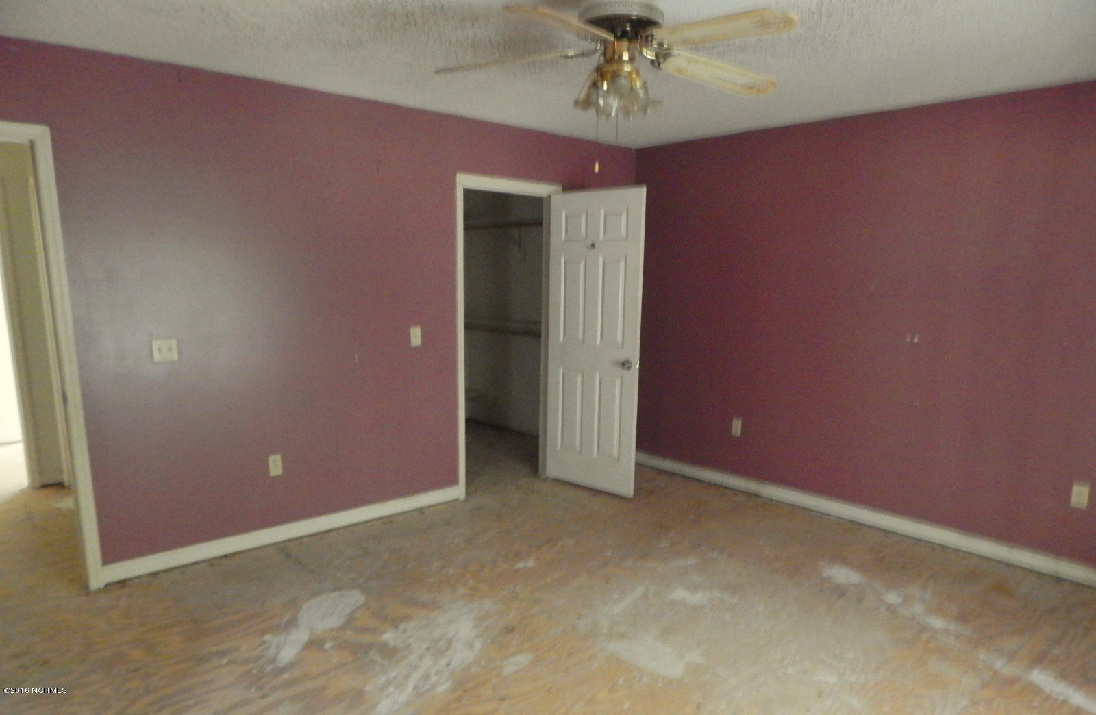 3689 Law Road Southeast Bolivia, NC 28422 - Photo 9 of 14 MasterBedroom