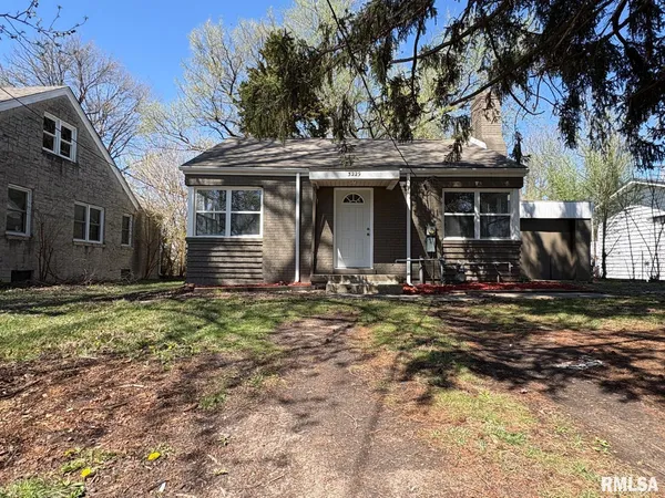 $104,900 | 3229 East Enos Avenue, Springfield, IL 62702