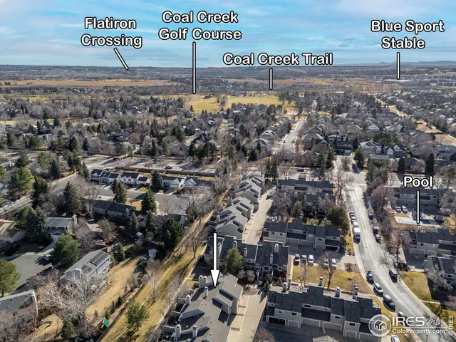 $445,000 | 314 South Taft Court, Unit 84, Louisville, CO 80027