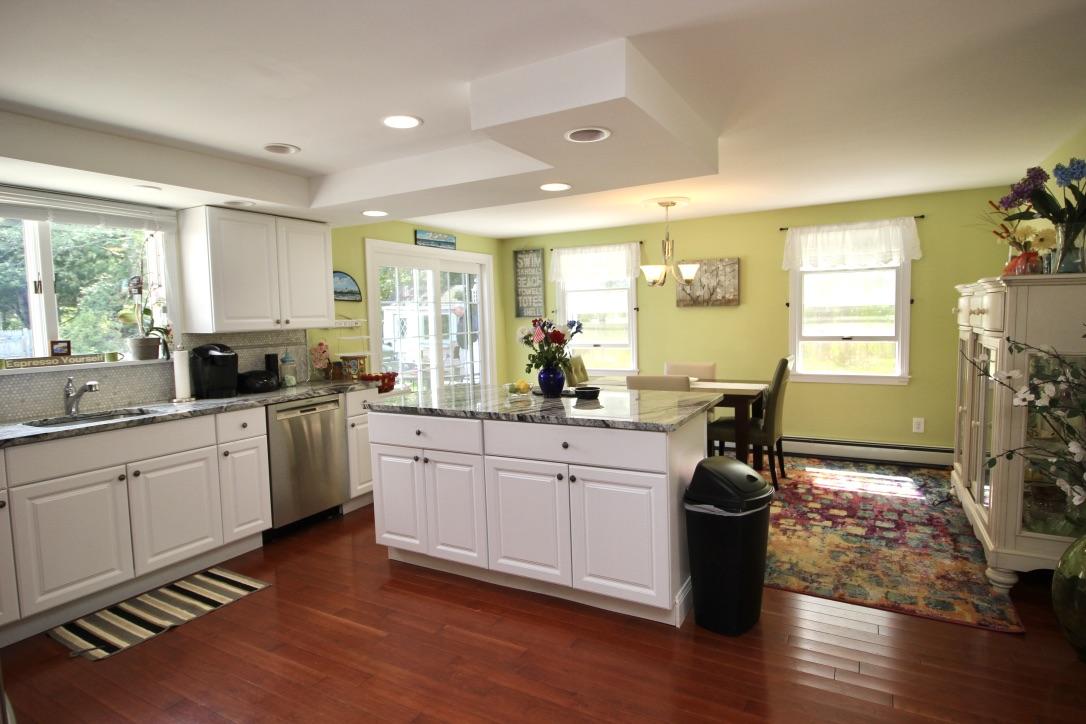 10 Lan Road Sandwich, MA 02563 - Photo 10 of 35 a kitchen with sink a window and appliances