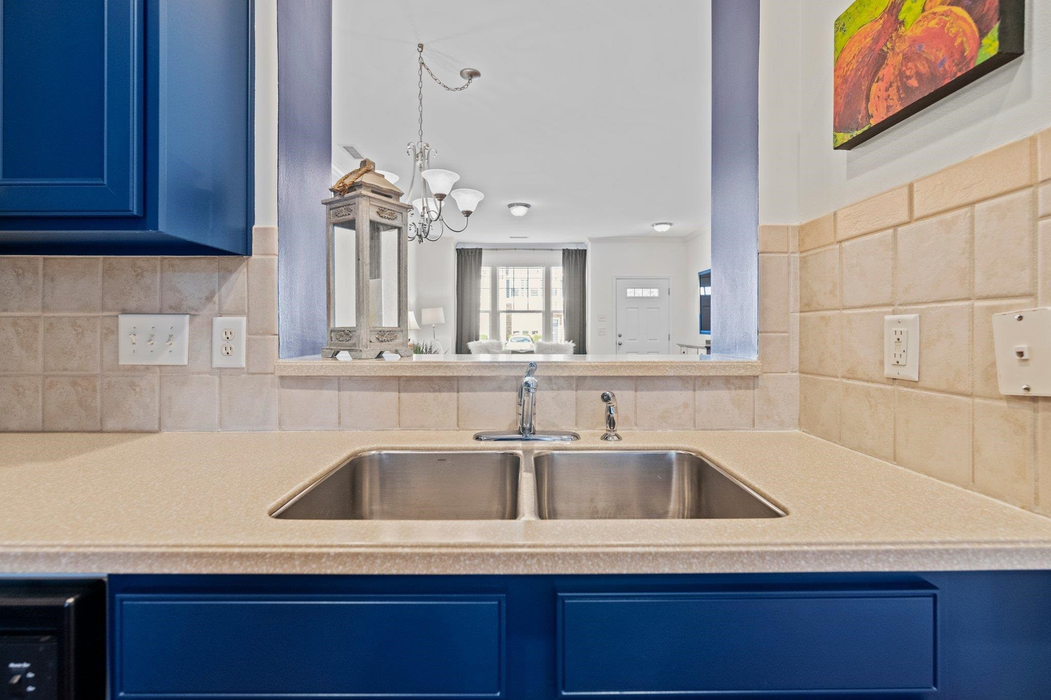 Open spaces flow throughout every inch of this home, so you never miss a moment, a conversation, or a touchdown. NEVER MISS A MOMENT