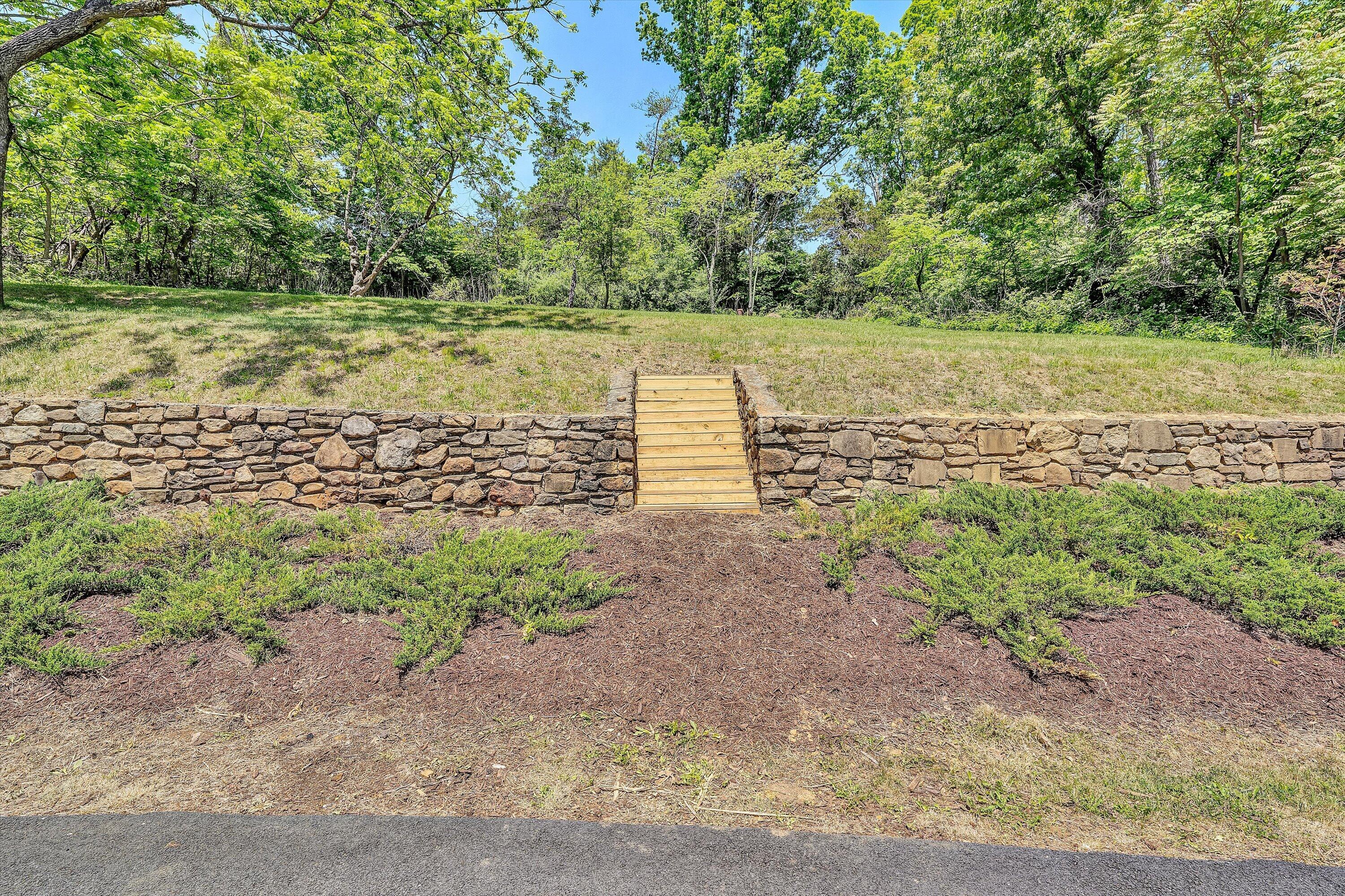 133 Kelsey Way Fincastle, VA 24090 - Photo 41 of 58 a view of outdoor space and yard