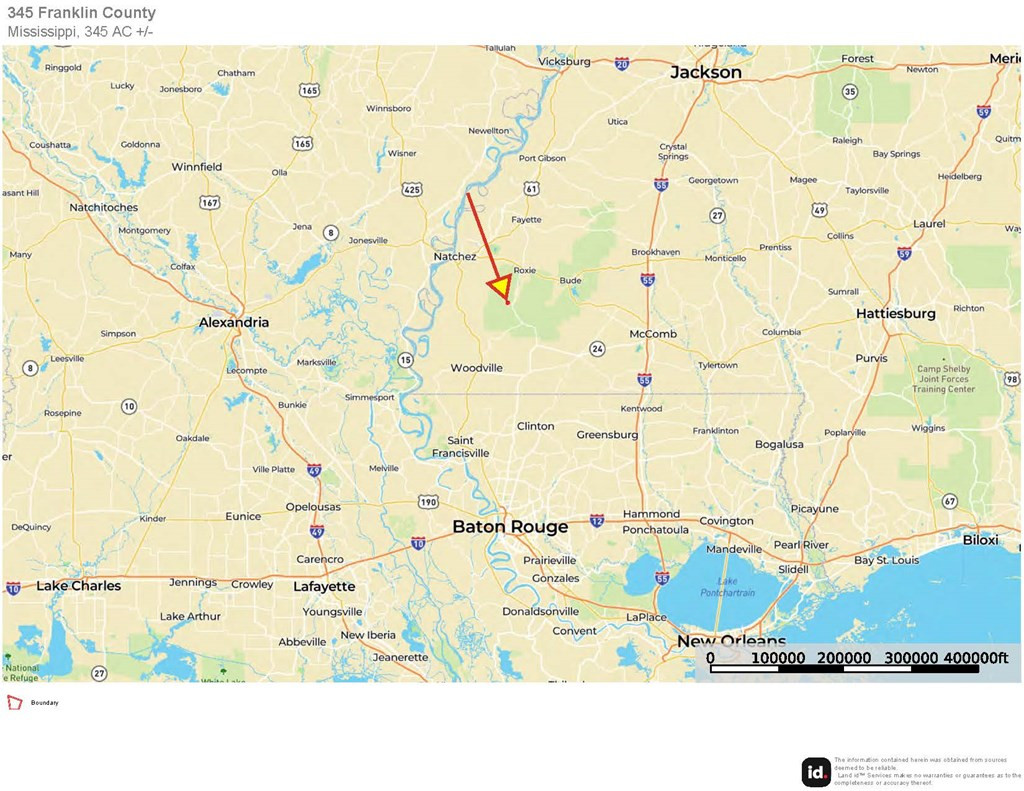 2167 Garden City Road Roxie, MS 39661 - Photo 40 of 42 Photo 41