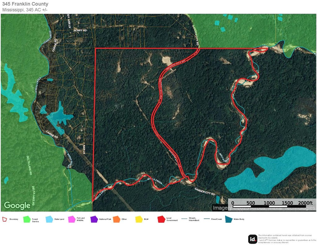 2167 Garden City Road Roxie, MS 39661 - Photo 42 of 42 Photo 43