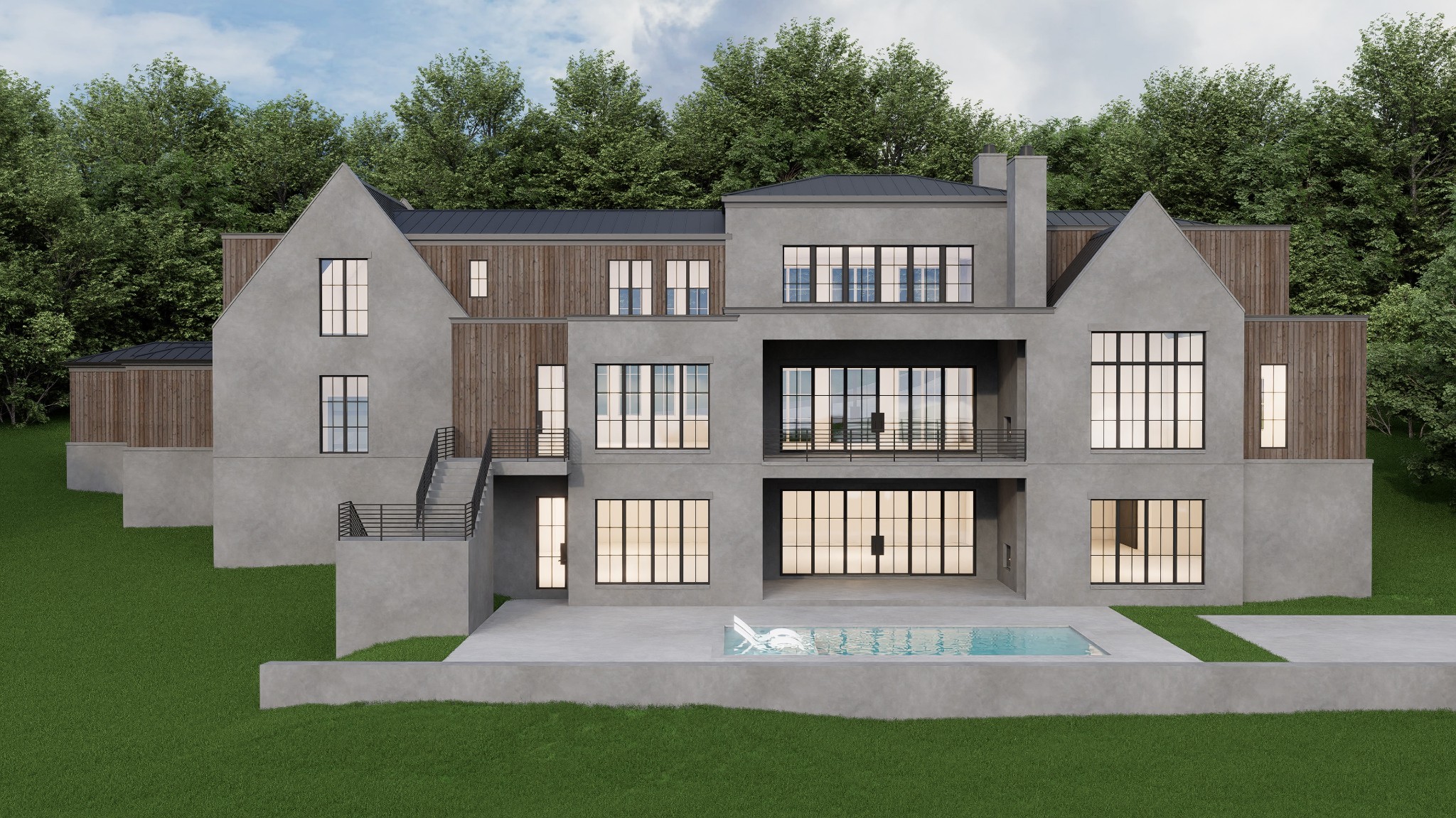4610 Benton Smith Road Nashville, TN 37215 - Photo 3 of 7