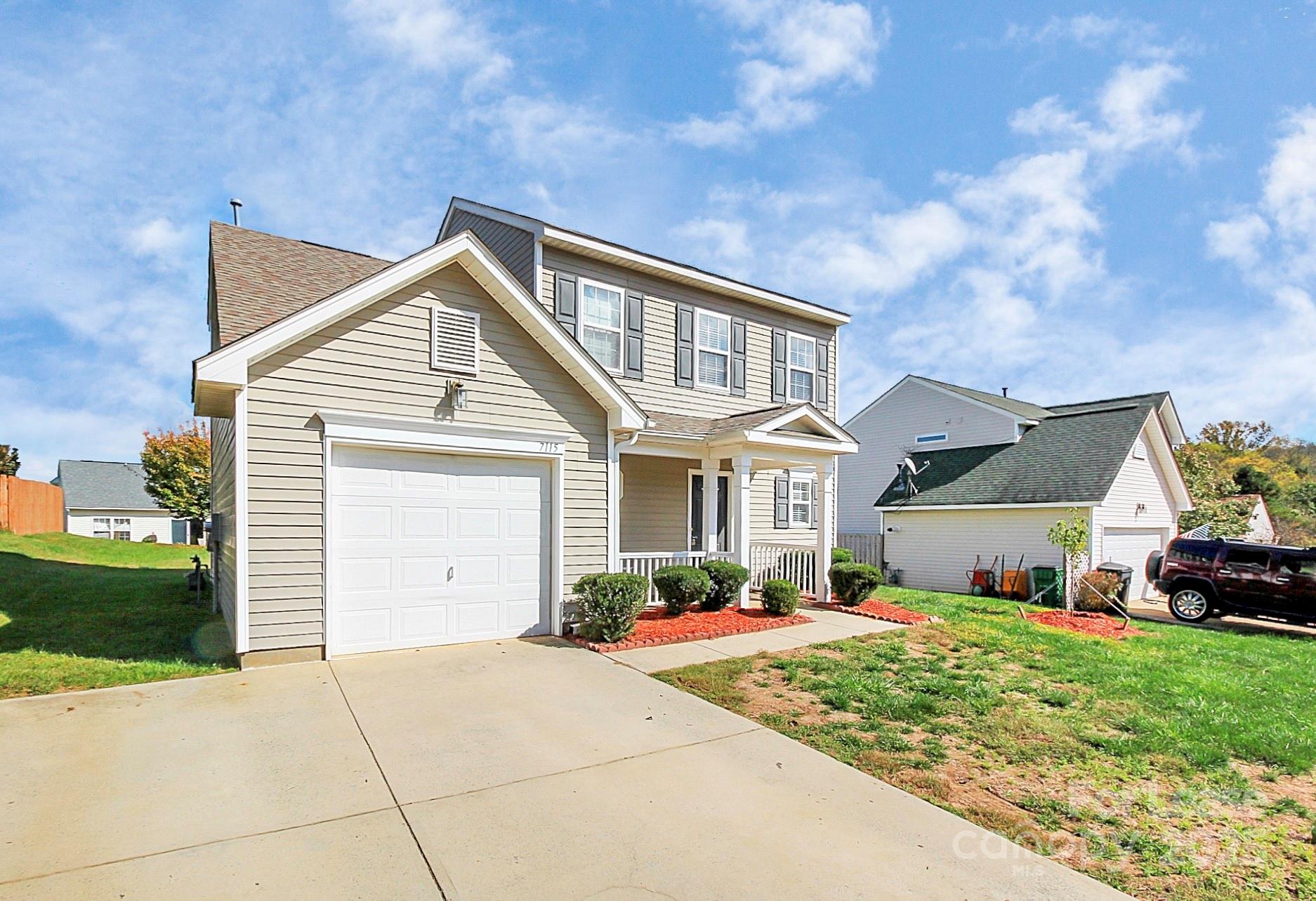 7115 Simbrah Way Charlotte, NC 28273 - Photo 33 of 35