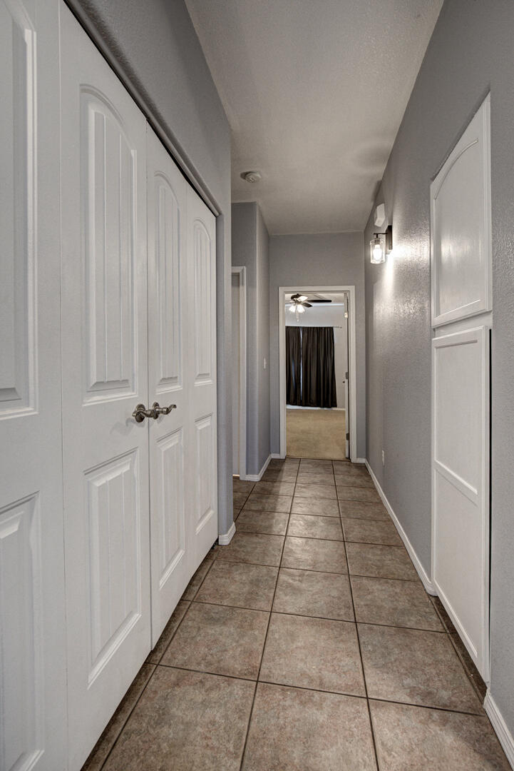 334 East Cedar Mill Road Star Valley, AZ 85541 - Photo 20 of 32 a view of a hallway