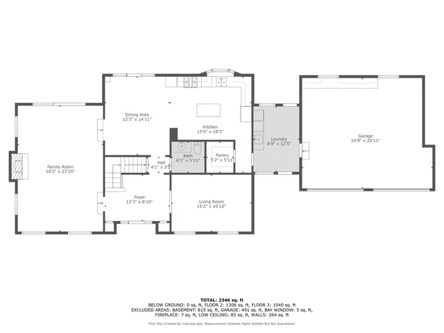 $615,000 | 728 Stonebridge Road, Frankfort, IL 60423