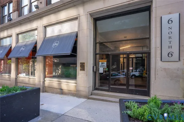 $279,000 | 6 North 6th Street, Unit U5E, Richmond, VA 23219