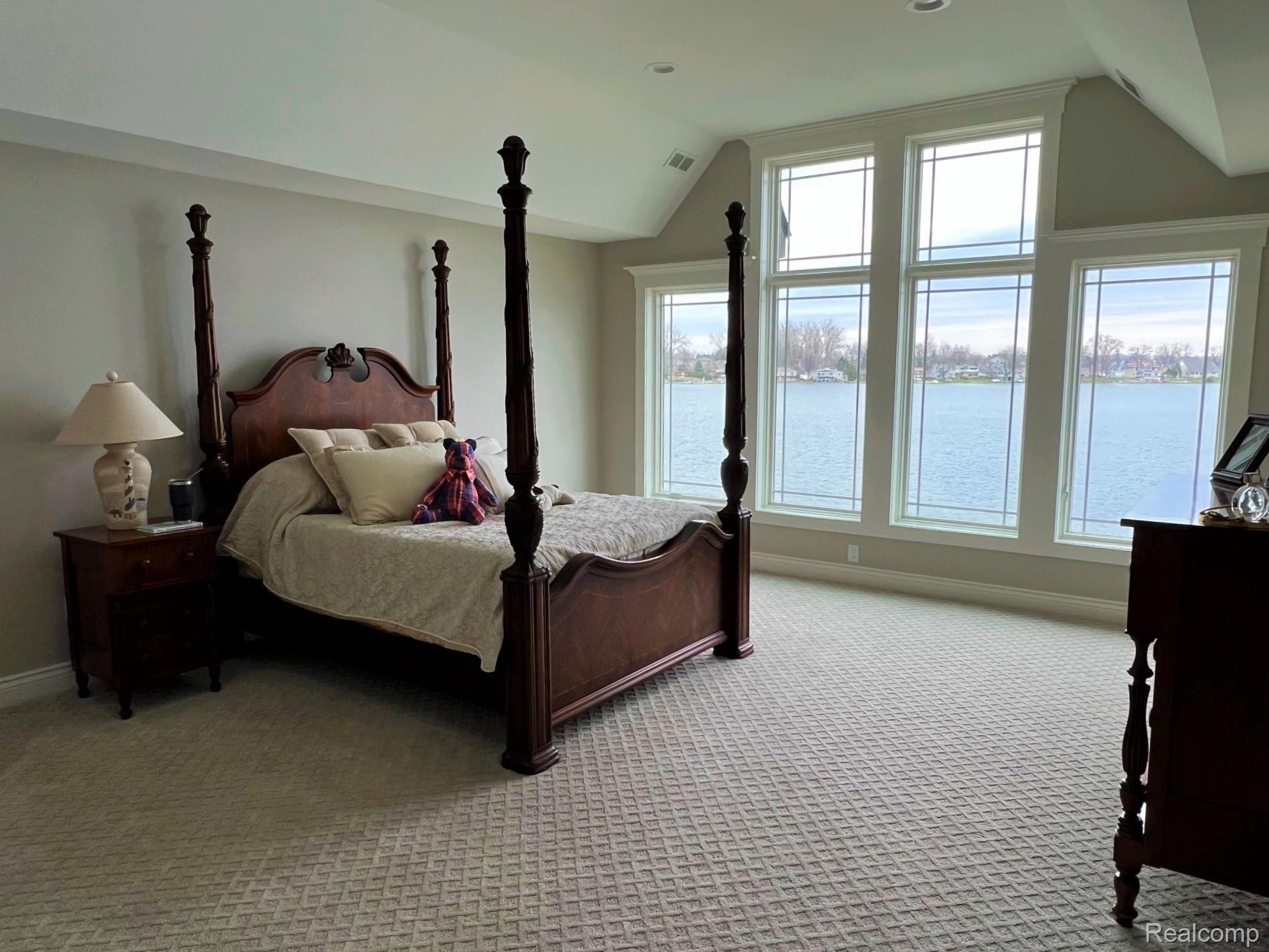 13139 Torrey Road Fenton, MI 48430 - Photo 15 of 22 Master Bedroom