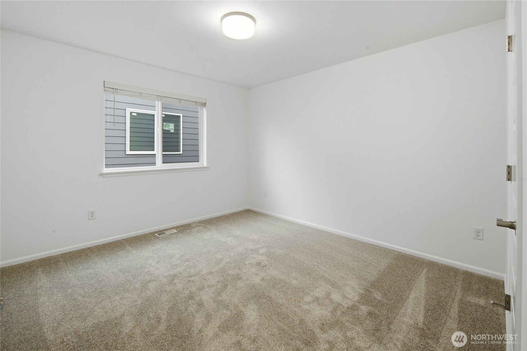 20145 135th Place Southeast Monroe, WA 98272 - Photo 11 of 19 an empty room with a window