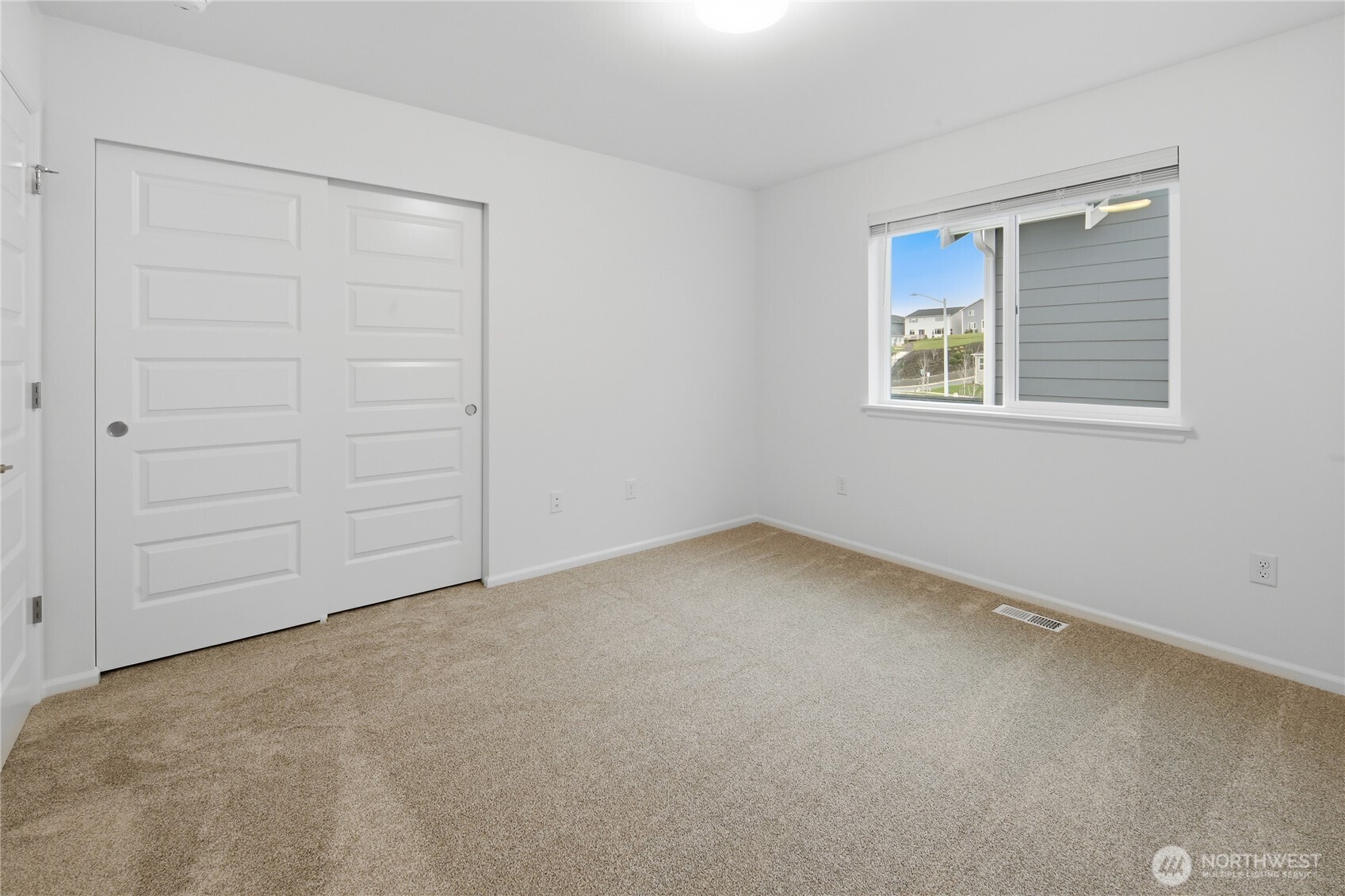 20145 135th Place Southeast Monroe, WA 98272 - Photo 14 of 19 an empty room with a empty space and windows