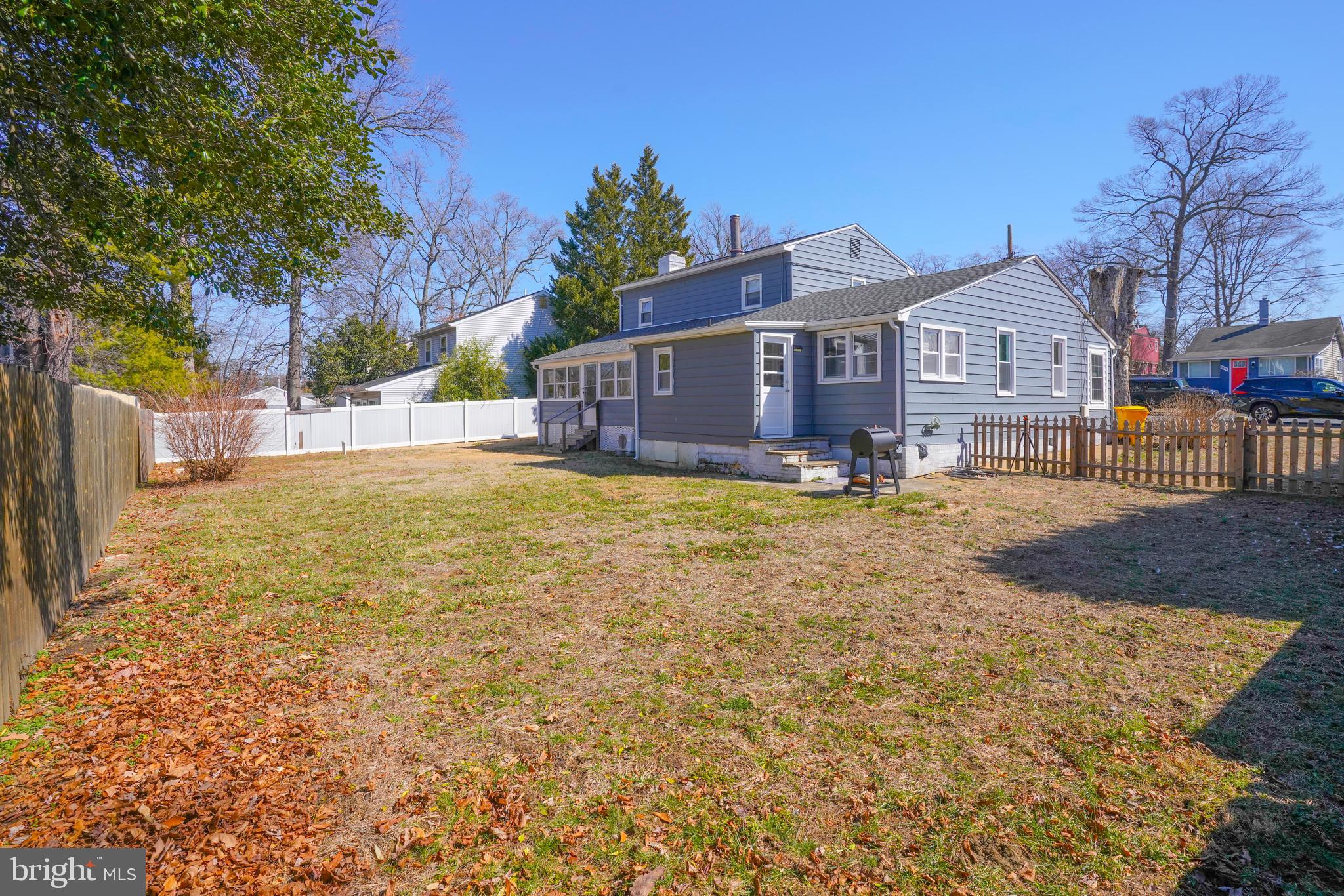 1816 Keymar Road Edgewater, MD 21037 - Photo 17 of 39 a view of a house with a yard