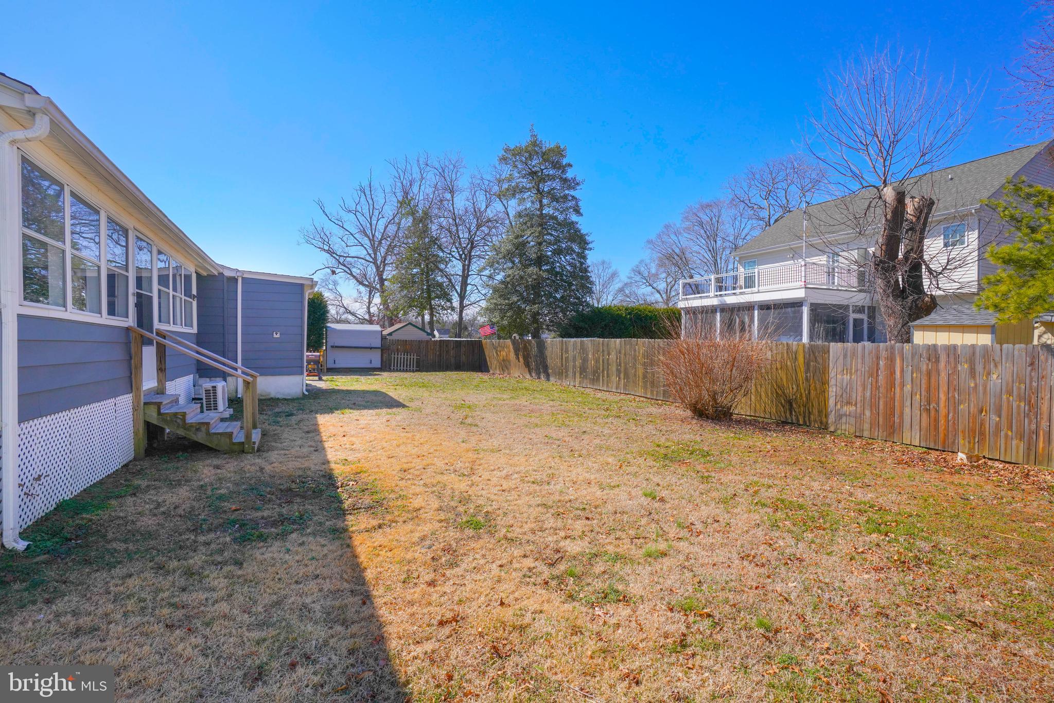 1816 Keymar Road Edgewater, MD 21037 - Photo 27 of 39 a view of a house with a yard