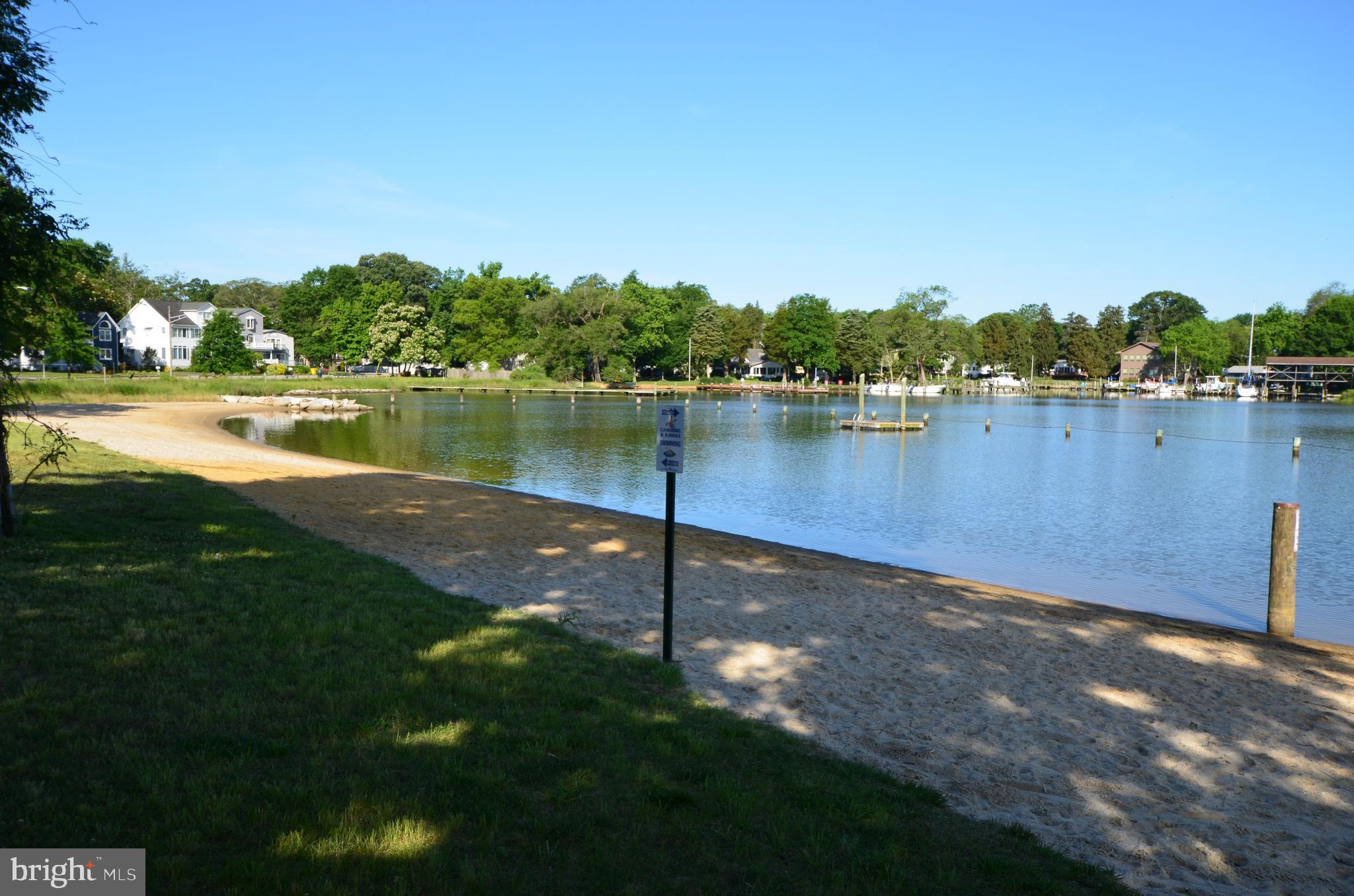 1816 Keymar Road Edgewater, MD 21037 - Photo 31 of 39 a view of a lake