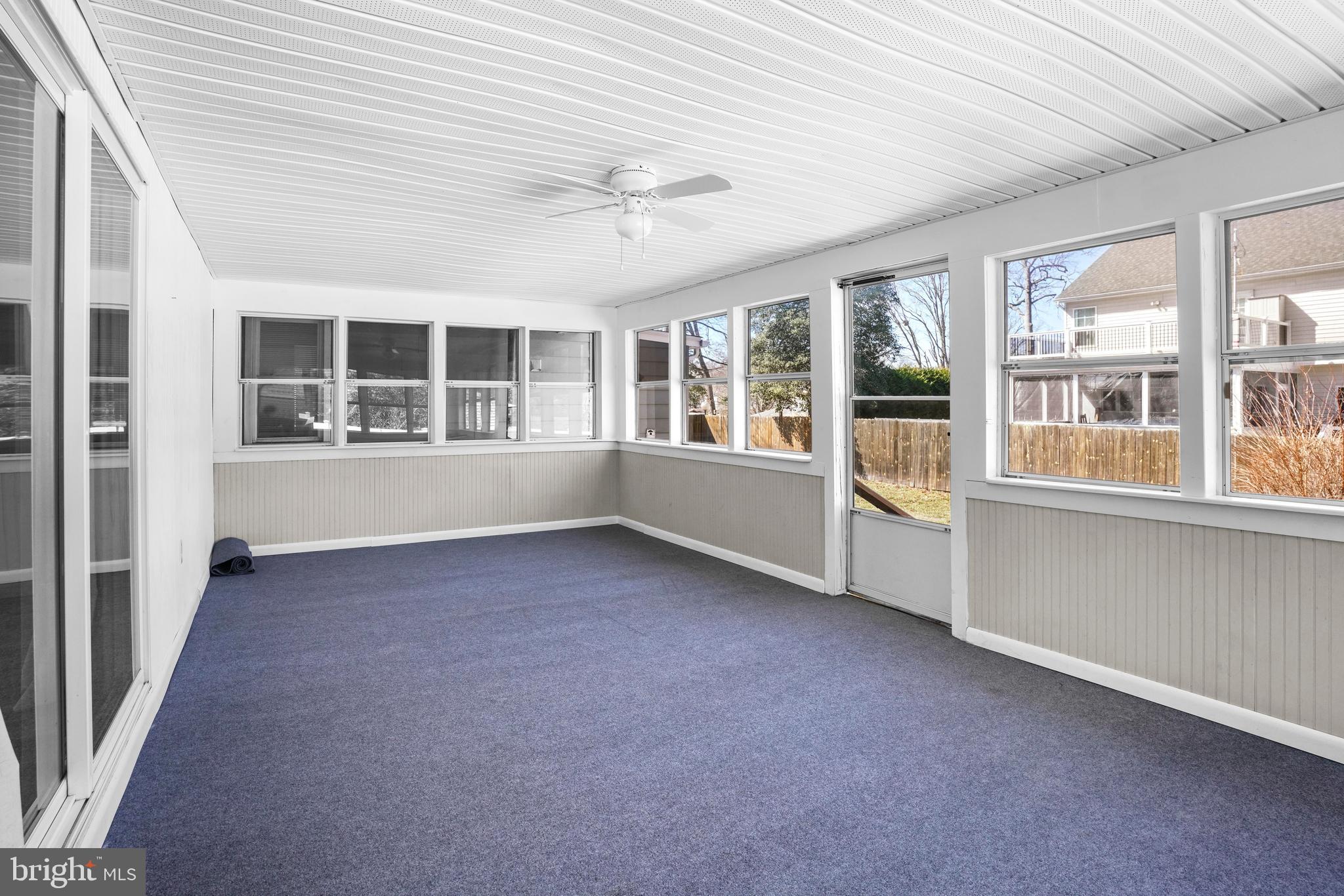 1816 Keymar Road Edgewater, MD 21037 - Photo 5 of 39 an empty room with windows