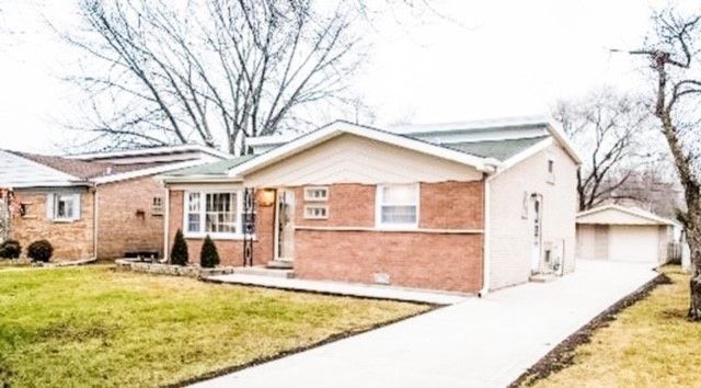 $260,000 | 9140 Massasoit Avenue, Oak Lawn, IL 60453