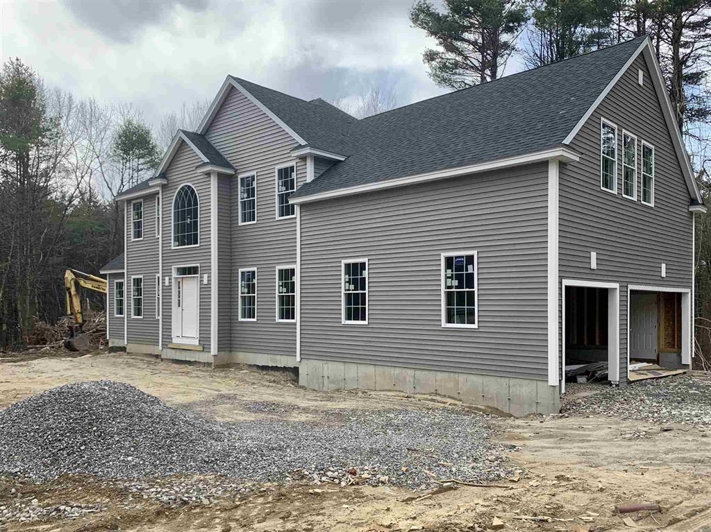 Lot 2 Oakland Ridge Road, Unit 2 Pelham, NH 03076 - Photo 4 of 4