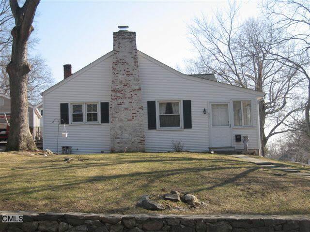 57 Pepper Ridge Road Stamford, CT 06905 - Photo 1 of 1 a view of house with yard