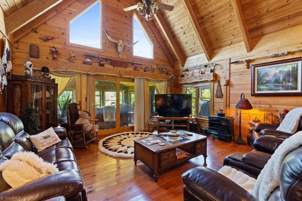 2540 Tip Top Road Denton, NC 27239 - Photo 8 of 50 Gallery Image 8