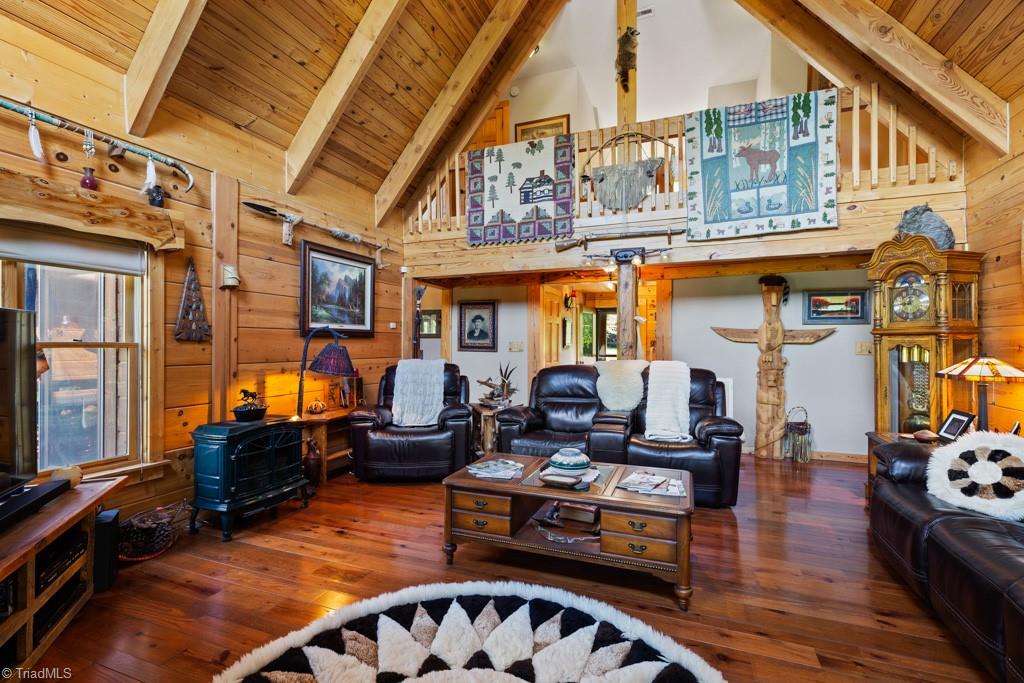 2540 Tip Top Road Denton, NC 27239 - Photo 9 of 50 Gallery Image 9