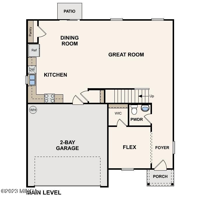 805 Farm View Lane Macon, GA 31216 - Photo 2 of 3