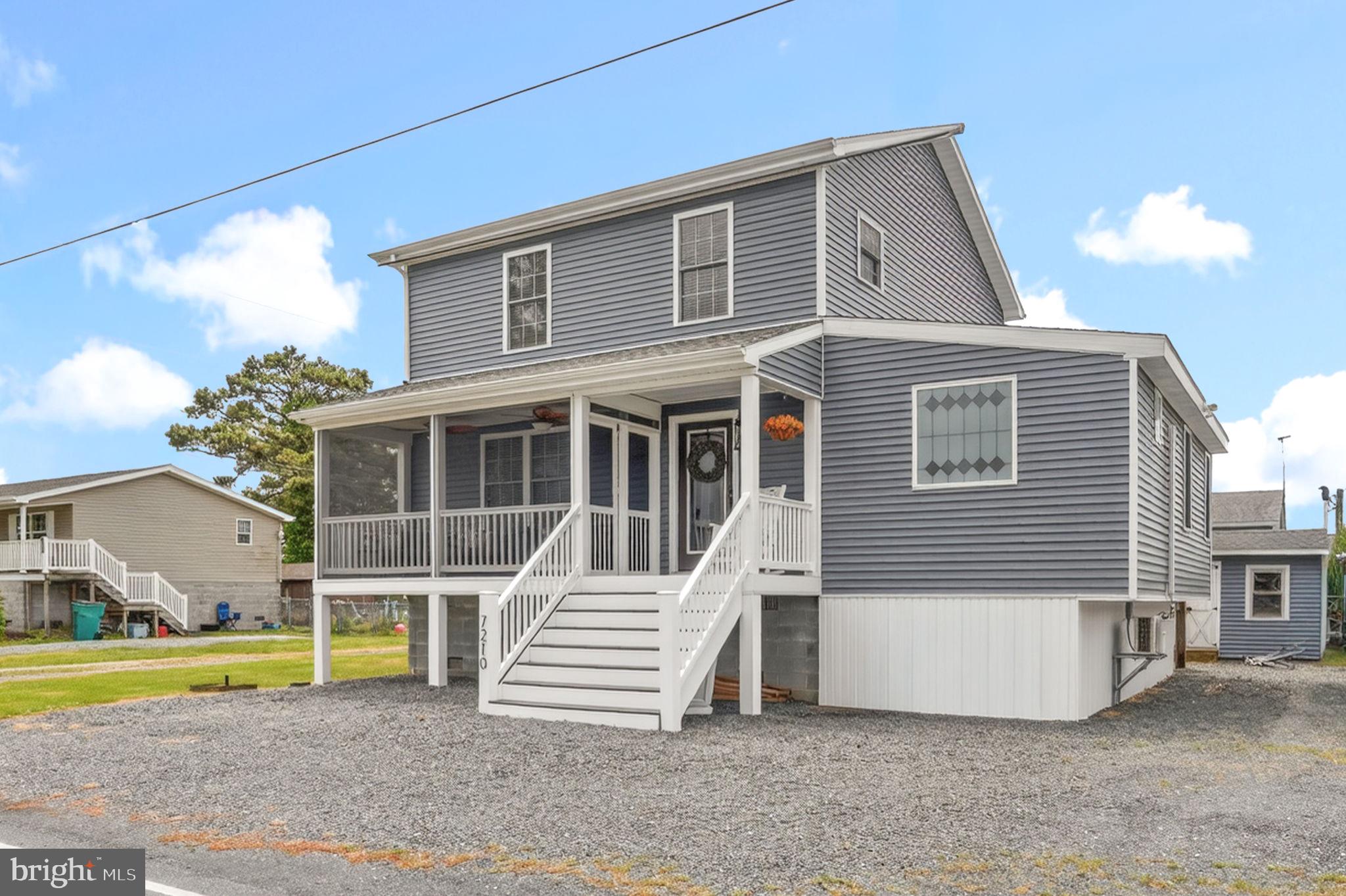 7210 Bunting Road Chincoteague Island, VA 23336 - Photo 1 of 49