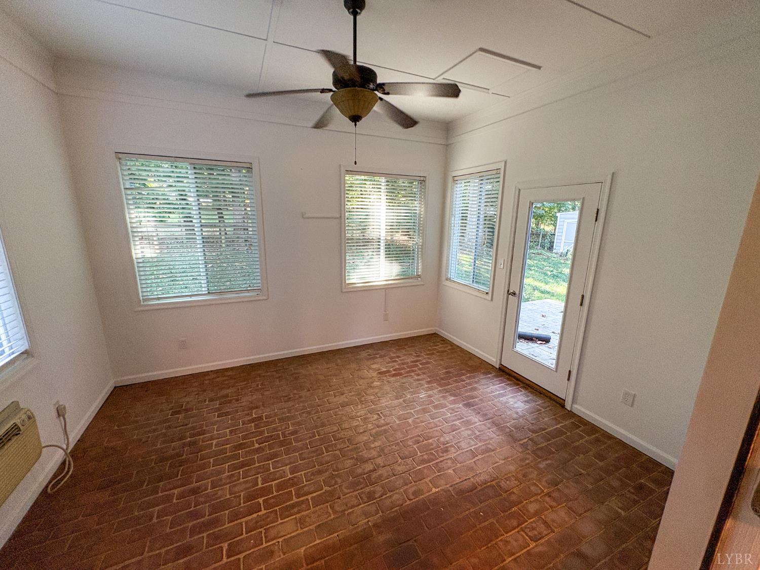 202 Hounds Run Forest, VA 24551 - Photo 9 of 38 a view of an empty room with a window