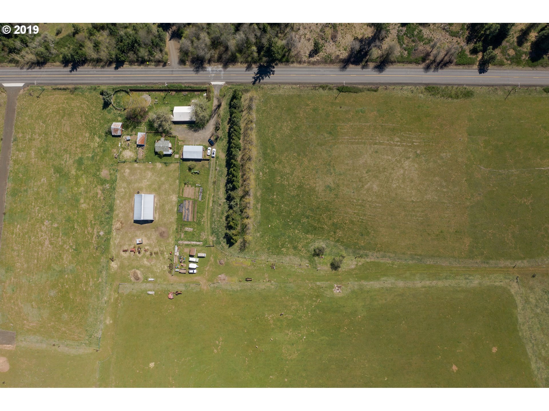 581 Snowden Road White Salmon, WA 98672 - Photo 25 of 27 a view of a lake view