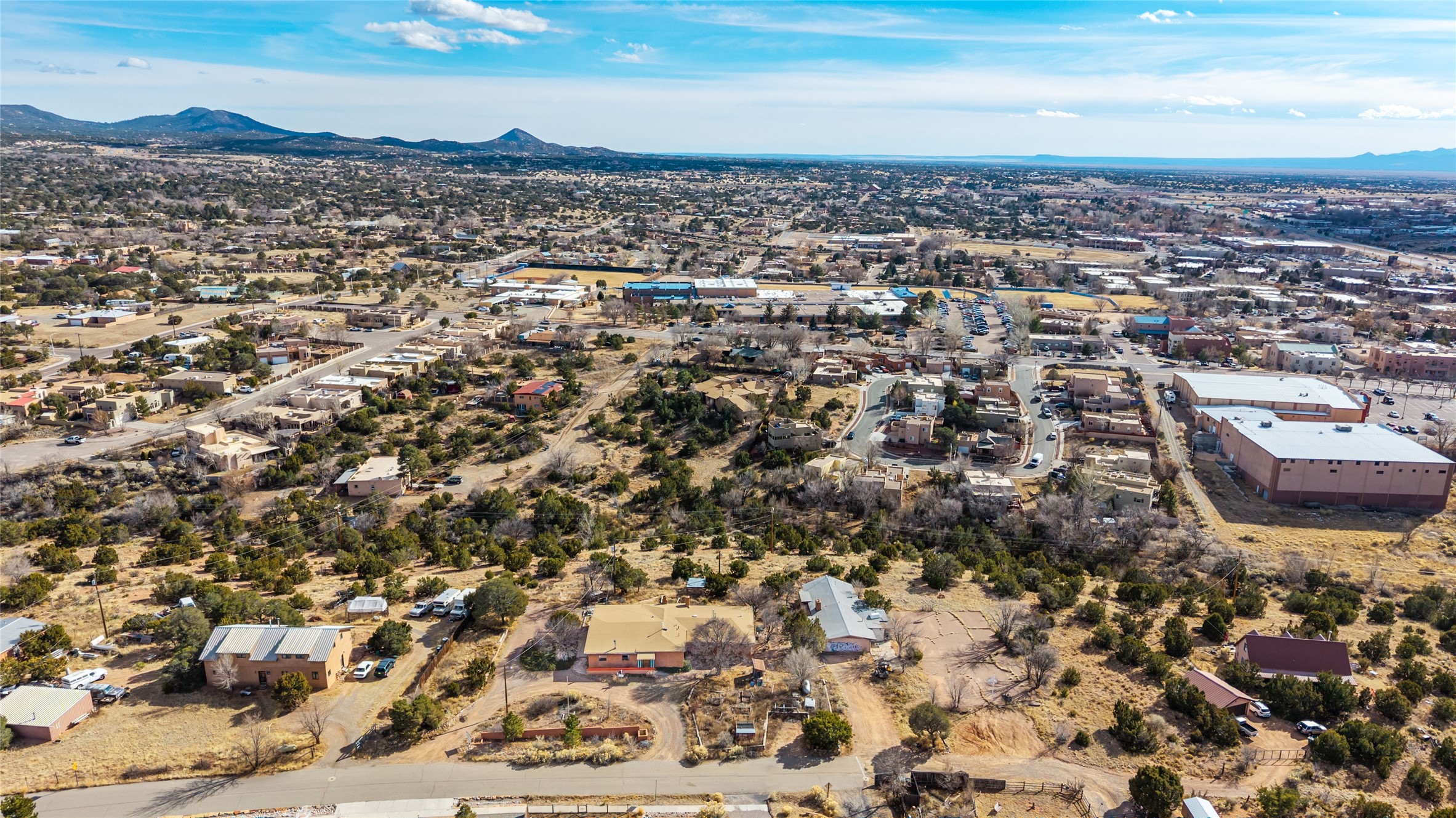 400 Brunn School Road Santa Fe, NM 87505 - Photo 30 of 55