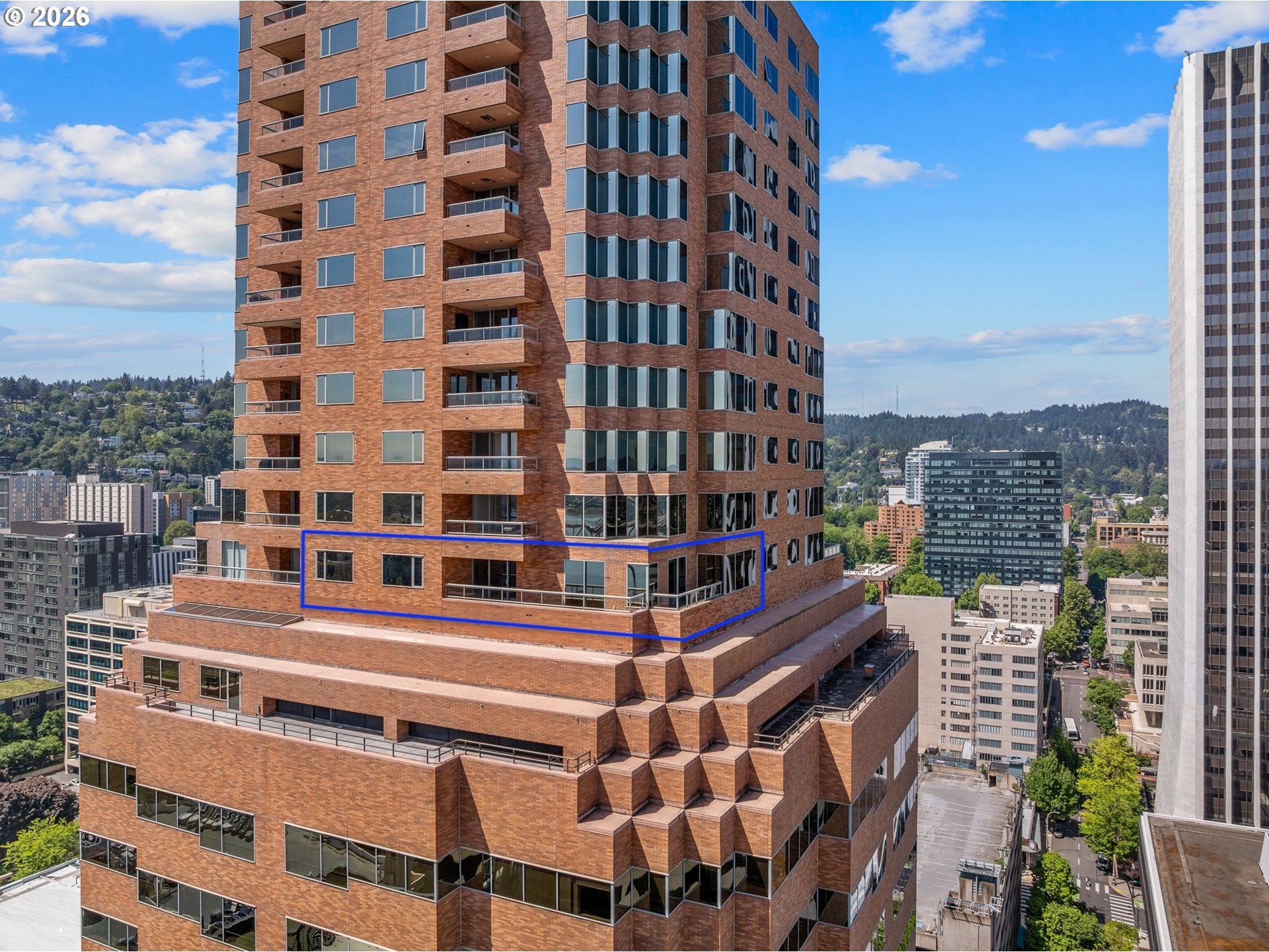 1414 Southwest 3rd Avenue, Unit 2001 Portland, OR 97201 - Photo 40 of 42