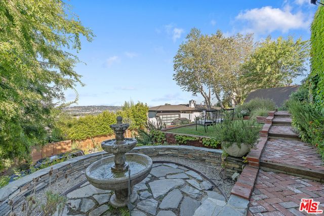a house view with a sitting space
