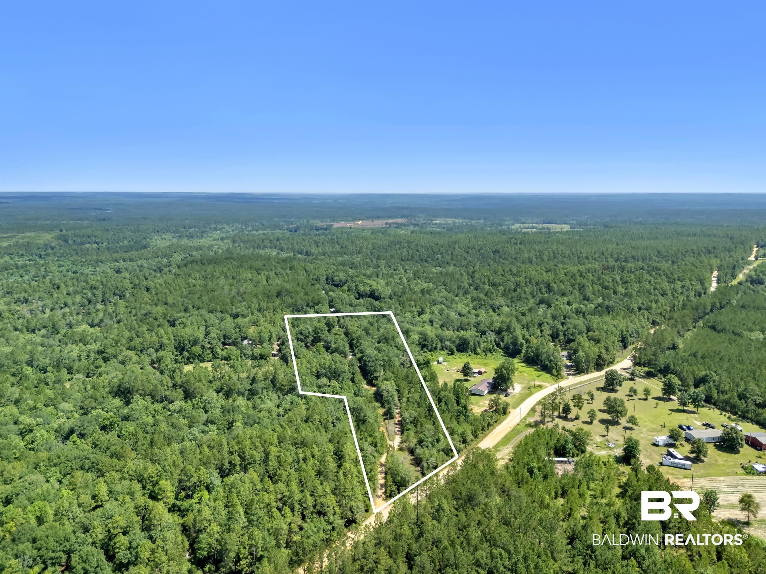 5312 Lambert Cemetery Road Citronelle, AL 36522 - Photo 4 of 10