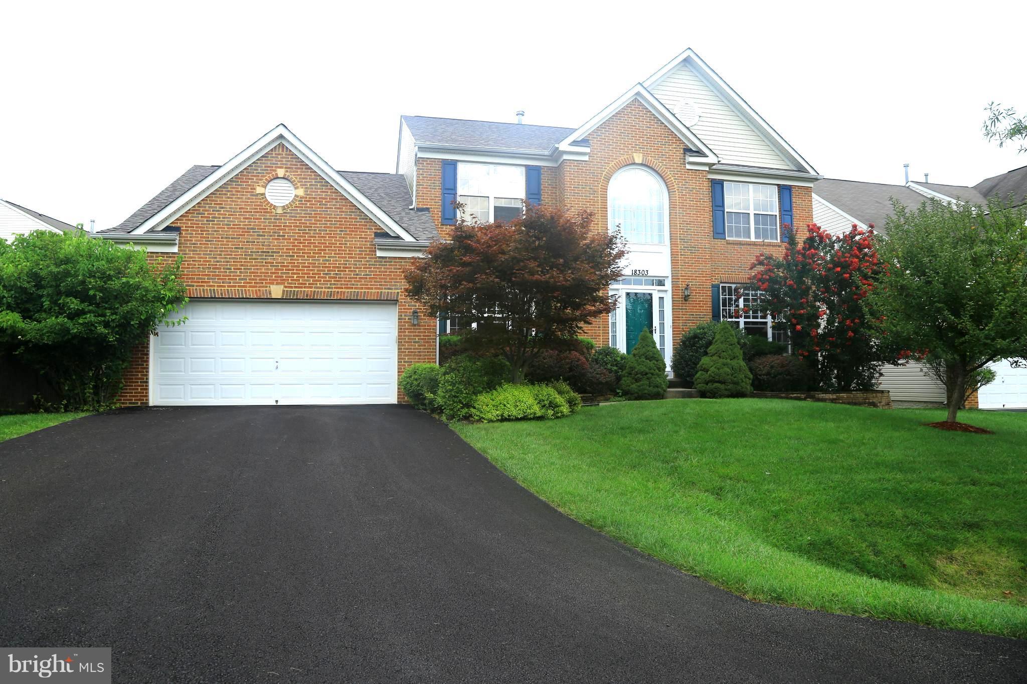 18303 Ashmeade Road Boyds, MD 20841 - Photo 1 of 23 Exterior (Front)