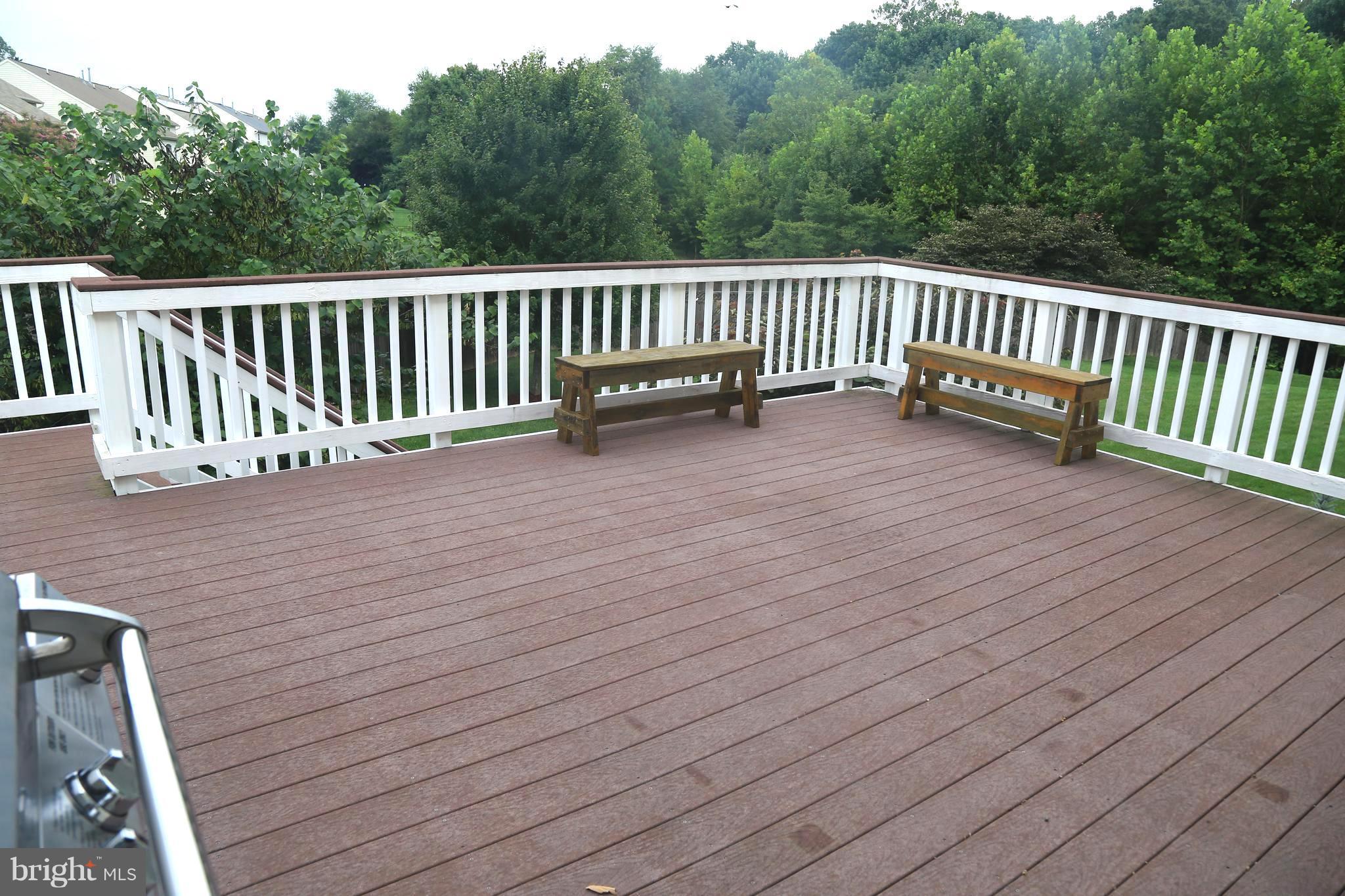18303 Ashmeade Road Boyds, MD 20841 - Photo 19 of 23 Rear Greeneary View