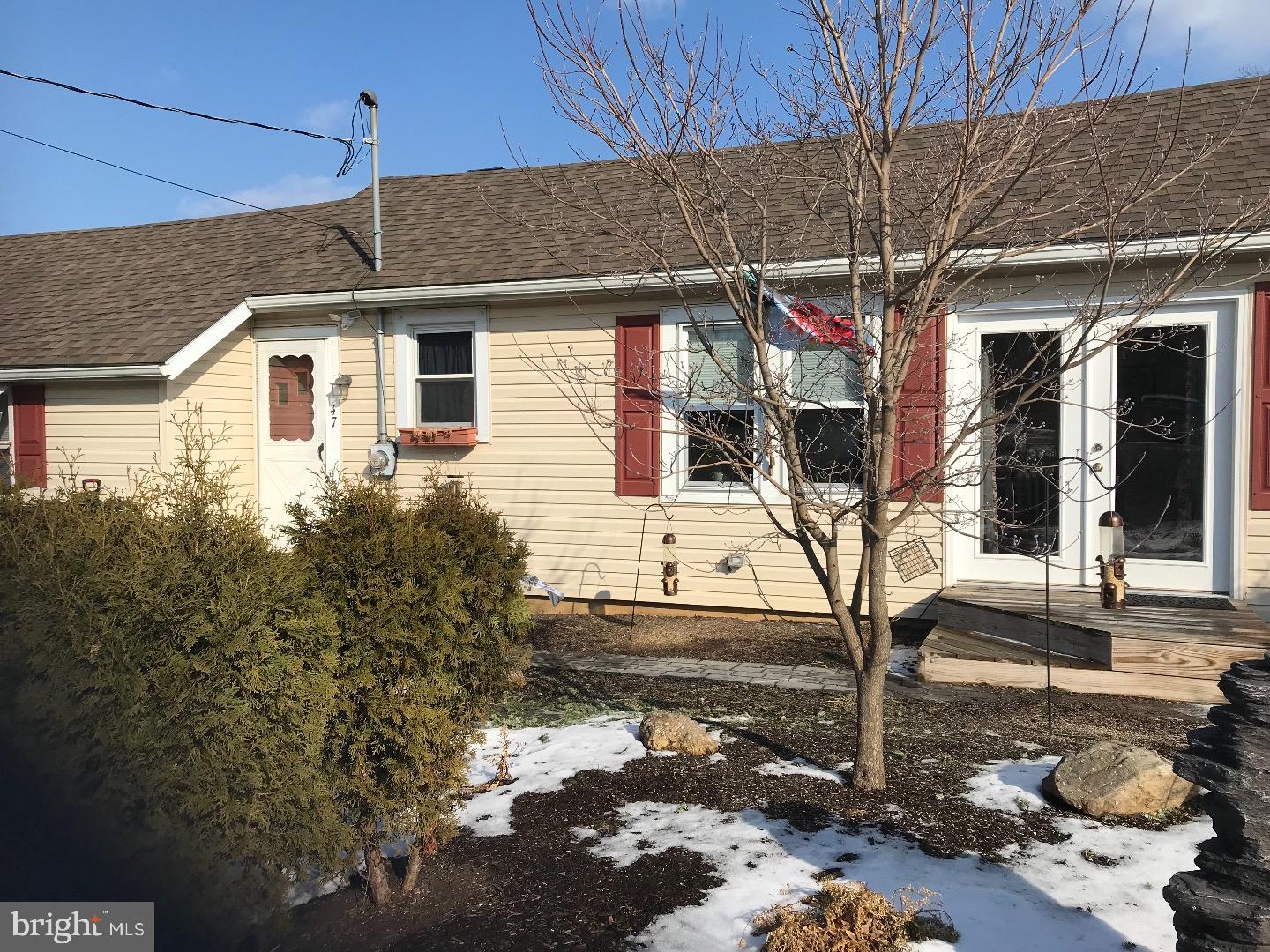 47 Daniels Avenue Reading, PA 19607 - Photo 2 of 18 Exterior Front