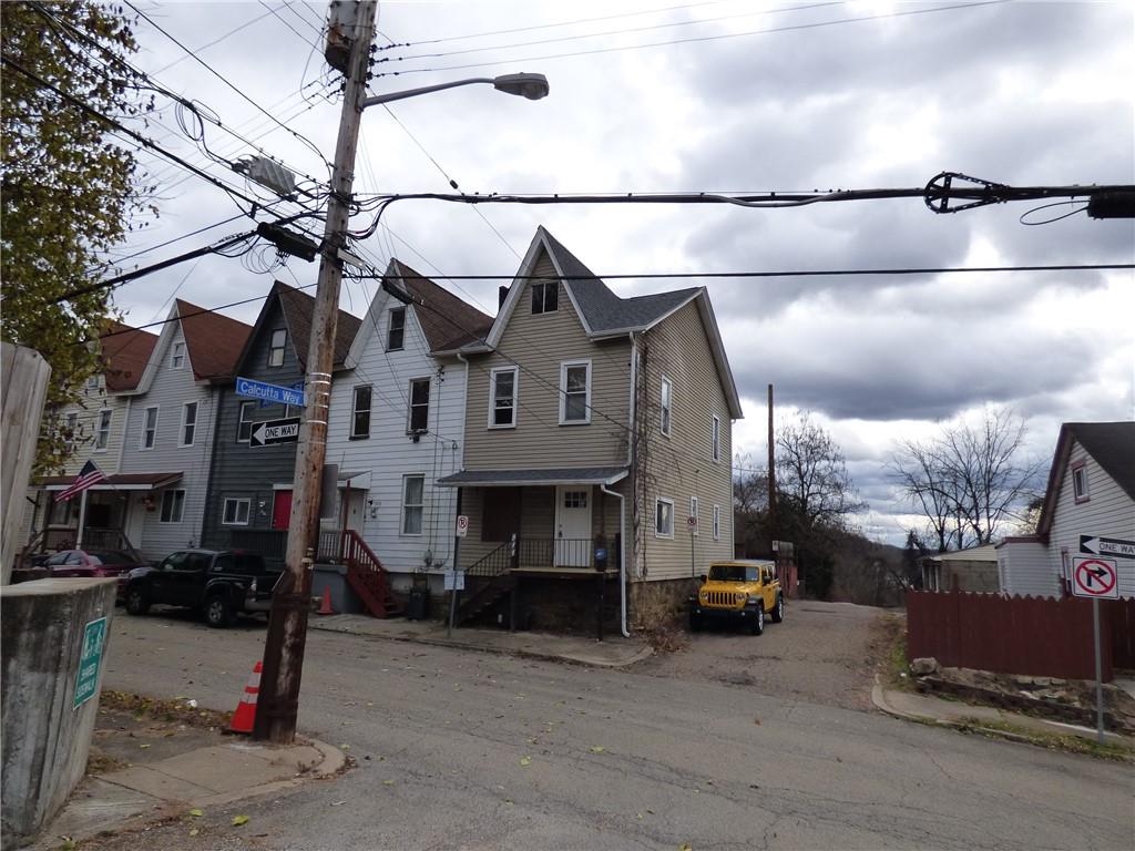 911 Amherst Street Pittsburgh, PA 15220 - Photo 3 of 36 a view of a street with cars