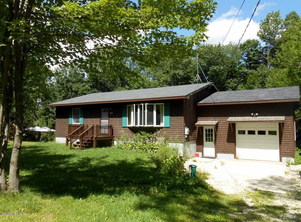 125 Wells Road Becket, MA 01223 - Photo 1 of 18 Front from right