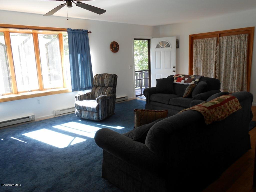 125 Wells Road Becket, MA 01223 - Photo 2 of 18 Living room