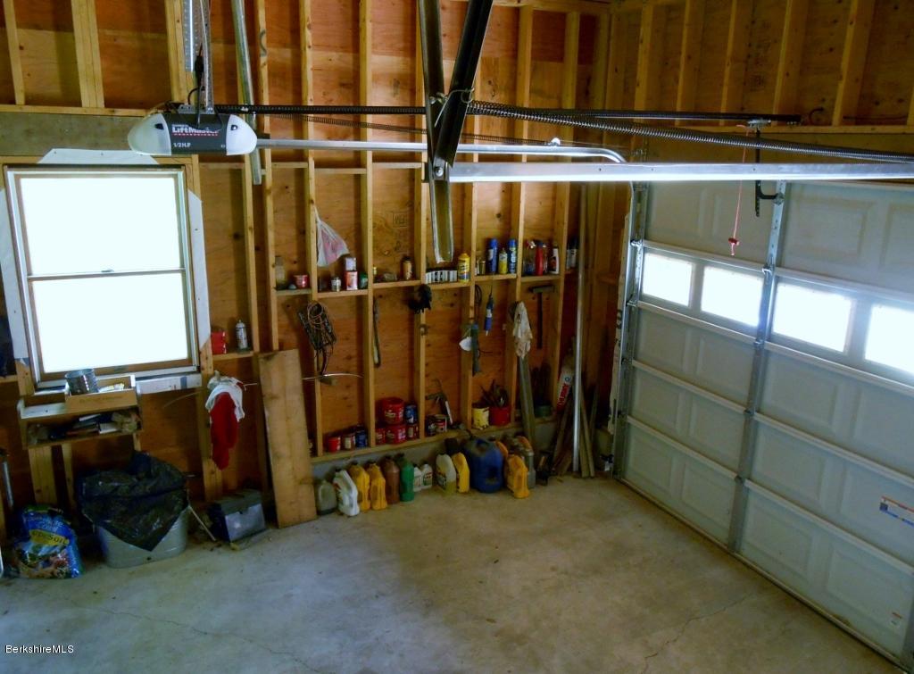 125 Wells Road Becket, MA 01223 - Photo 13 of 18 Garage