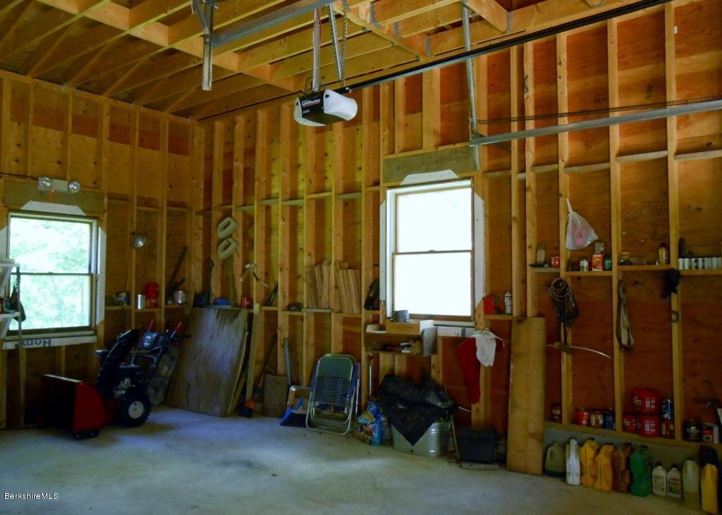 125 Wells Road Becket, MA 01223 - Photo 14 of 18 Garage2