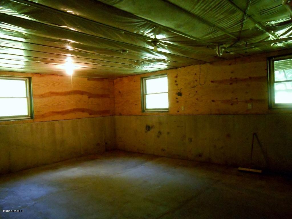 125 Wells Road Becket, MA 01223 - Photo 15 of 18 Basement