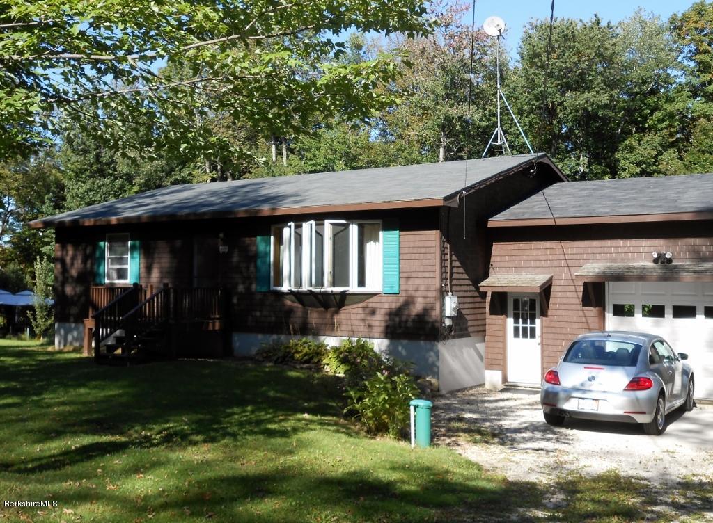 125 Wells Road Becket, MA 01223 - Photo 17 of 18 125 Wells front