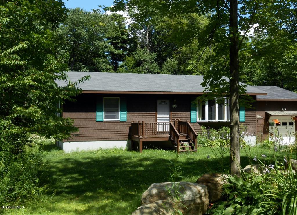 125 Wells Road Becket, MA 01223 - Photo 18 of 18 Front of house