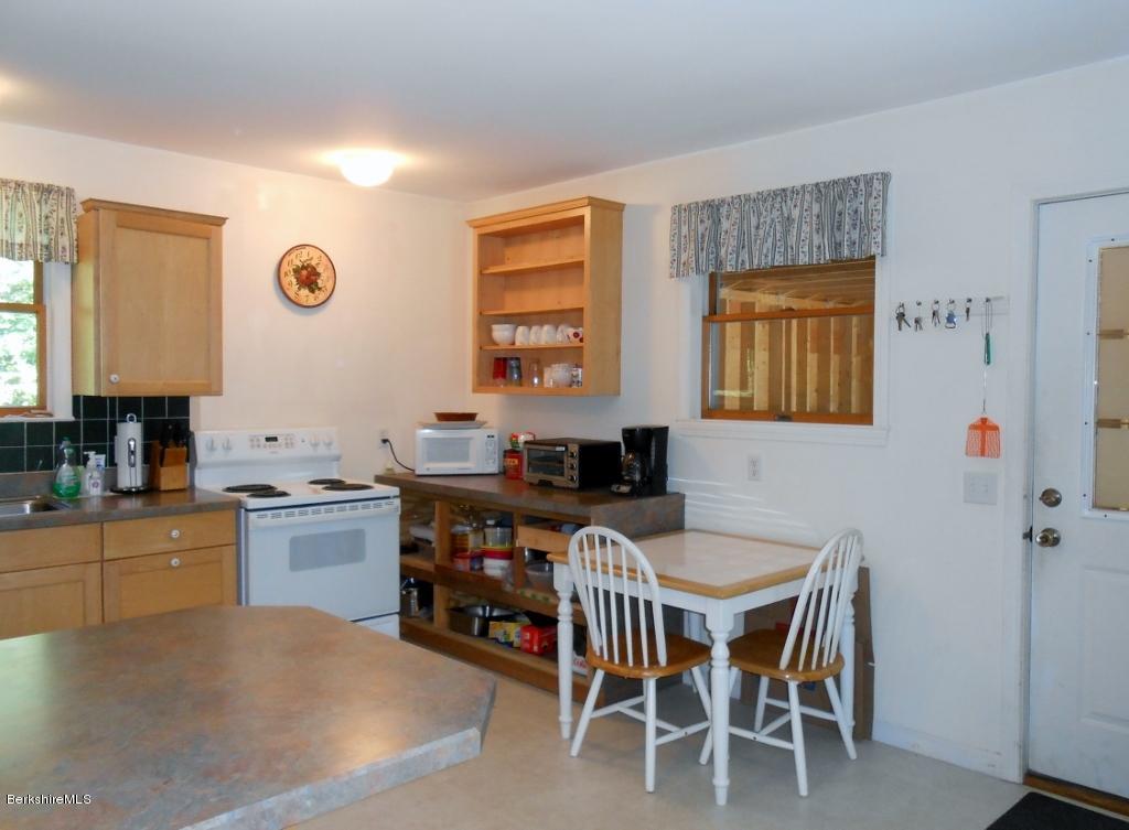 125 Wells Road Becket, MA 01223 - Photo 3 of 18 Kitchen view