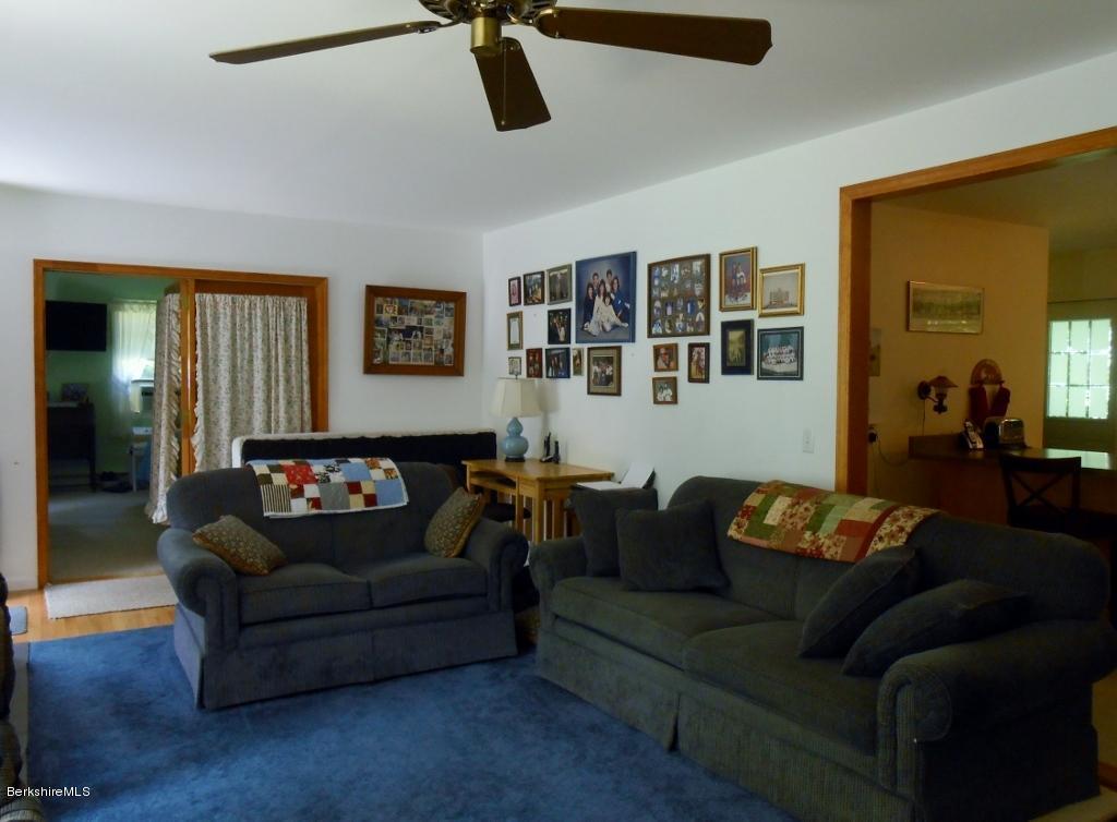 125 Wells Road Becket, MA 01223 - Photo 6 of 18 Living room